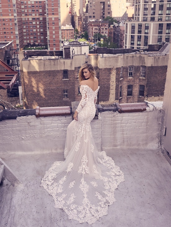 Maggie Sottero Edison