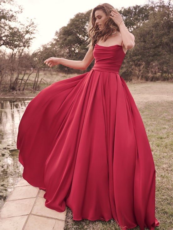 Maggie Sottero Scarlet