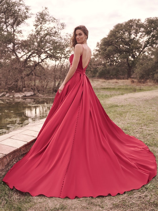 Maggie Sottero Scarlet