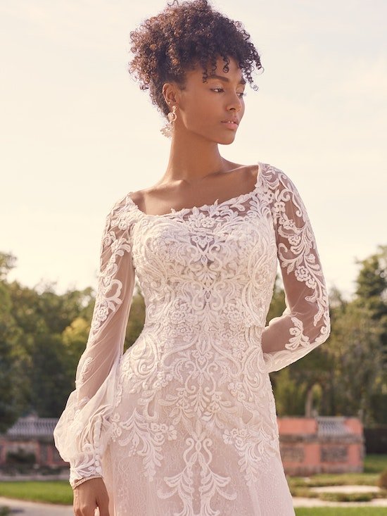 Maggie Sottero Sedona Jacket