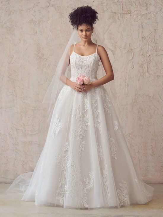 Maggie Sottero Victoriana