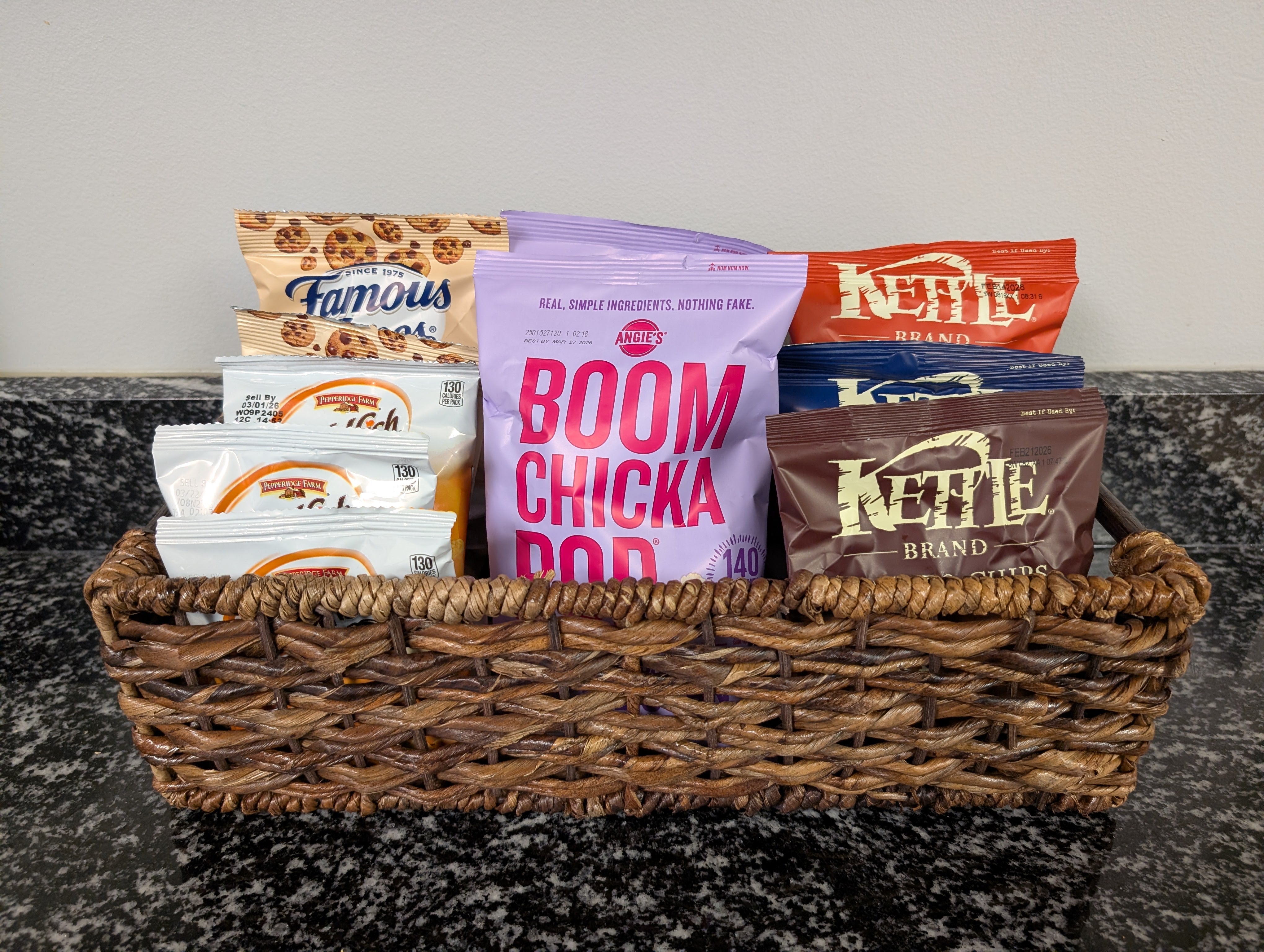 Appointment Upgrade Menu