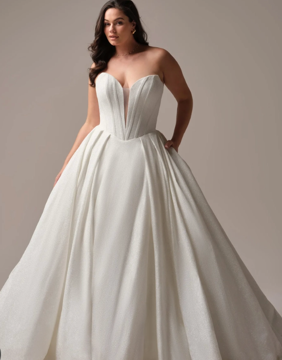 Maggie Sottero Derrick