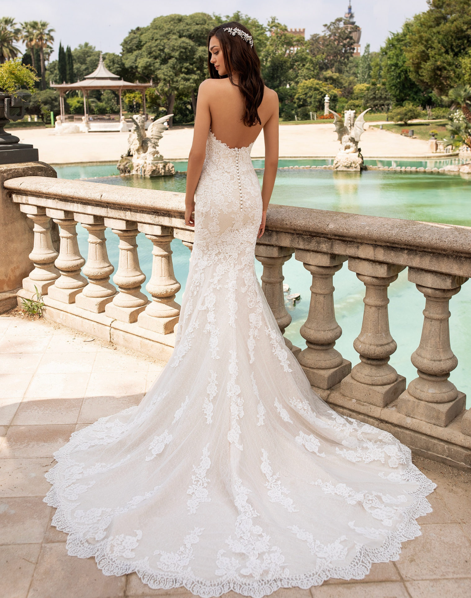 Pronovias Princia