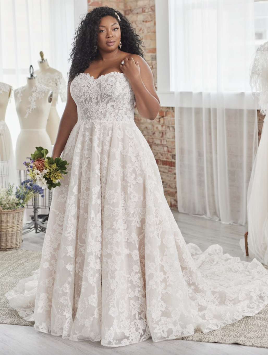 Maggie Sottero Alessandra