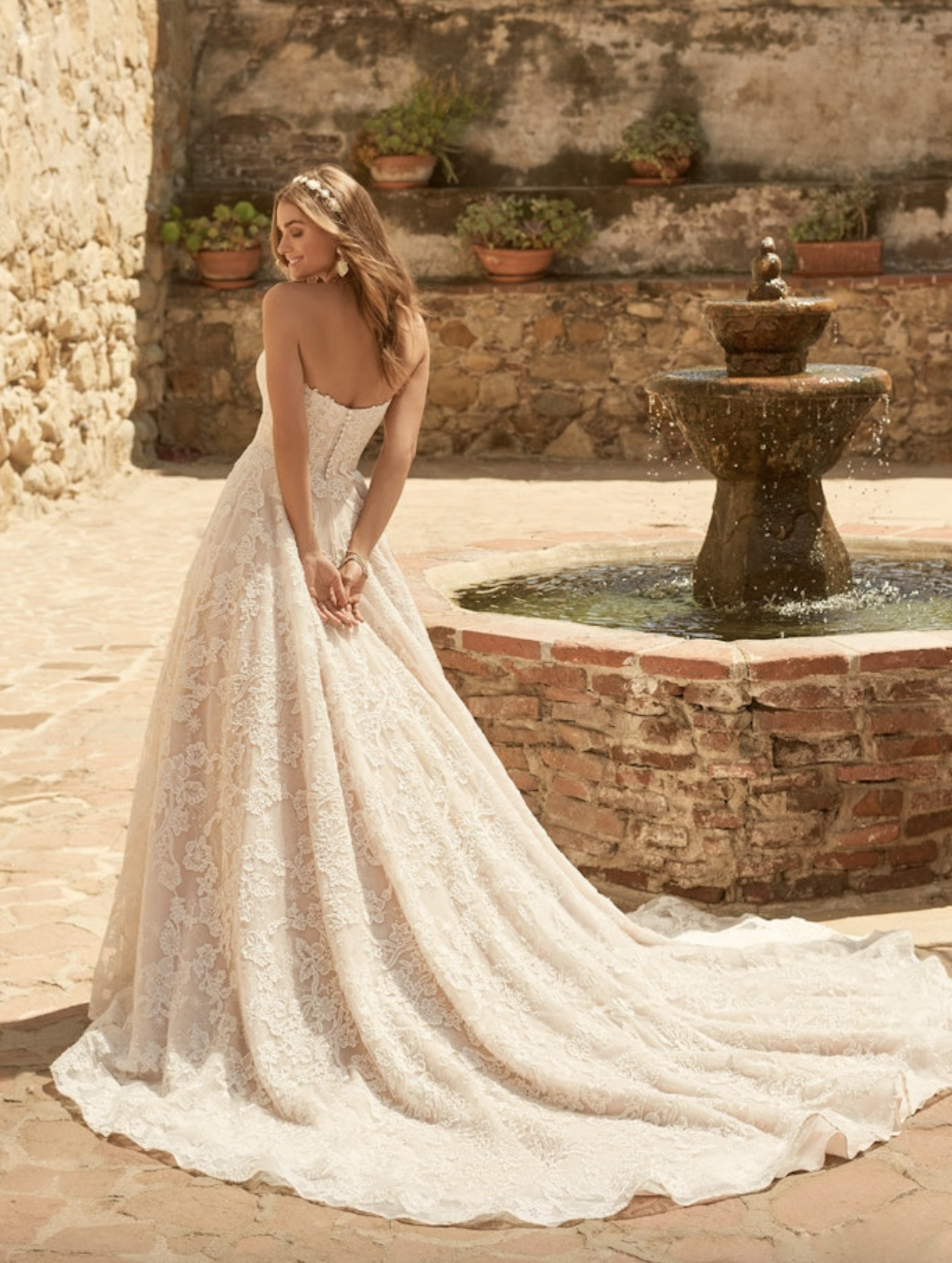 Maggie Sottero Alessandra