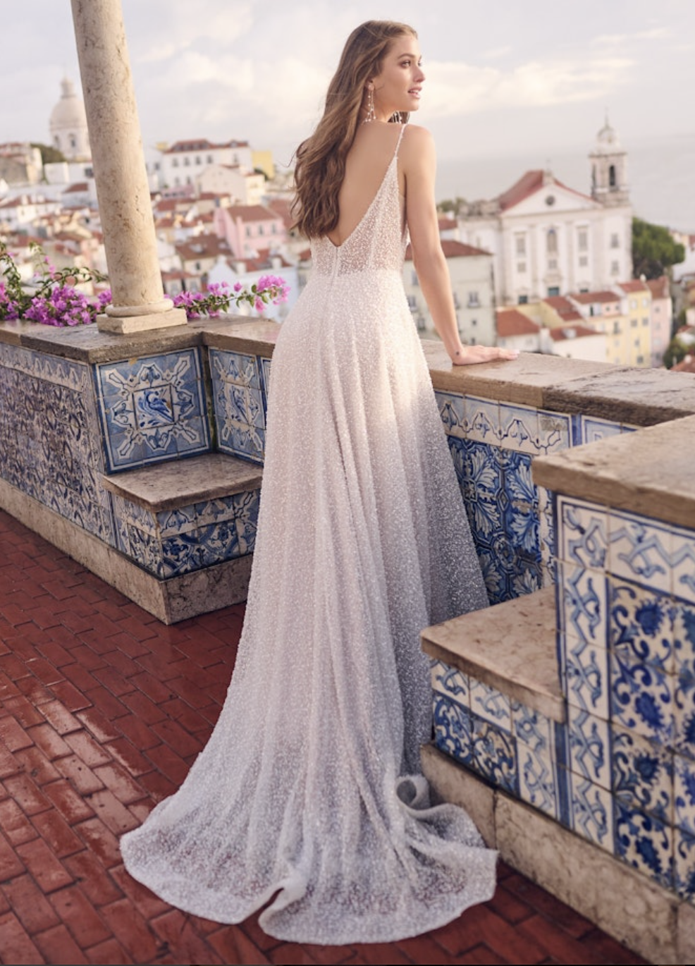 Maggie Sottero Abrienna