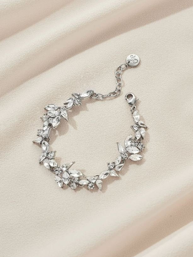 Silver Parker Bracelet