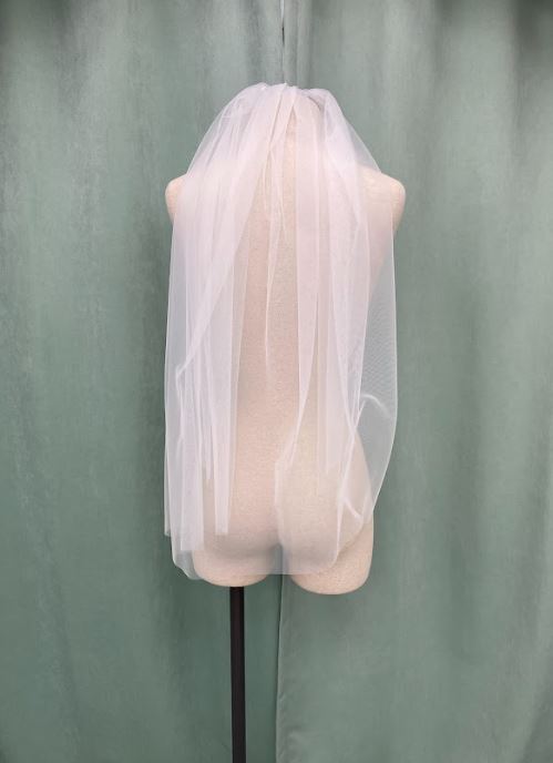 USB Plain Veil