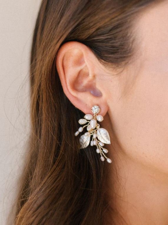 Untamed Petals Ryann Earrings