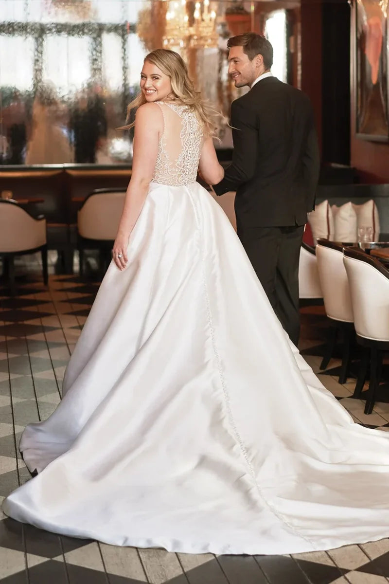 Justin Alexander style 8937