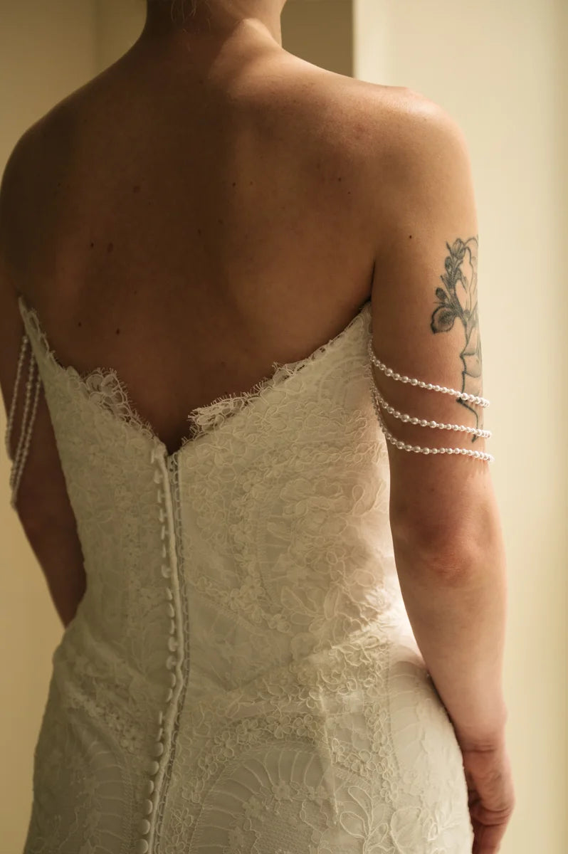 Soleil James Pandora Sleeves