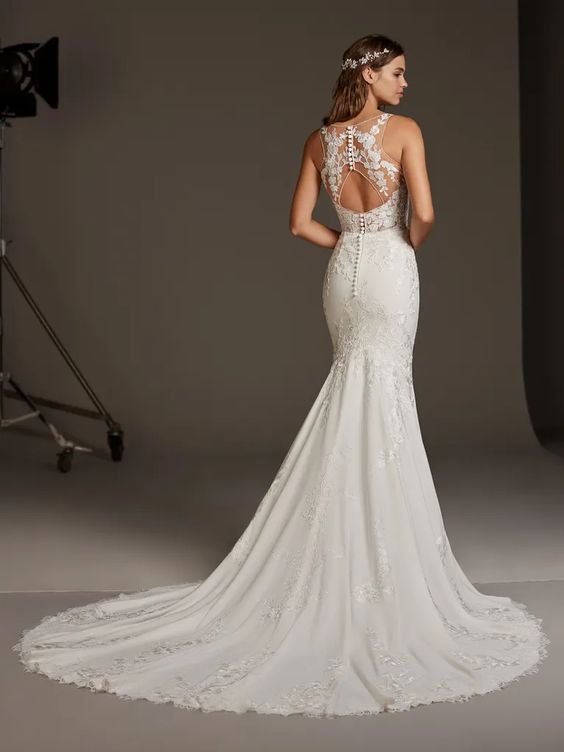 Pronovias Alcyone BB