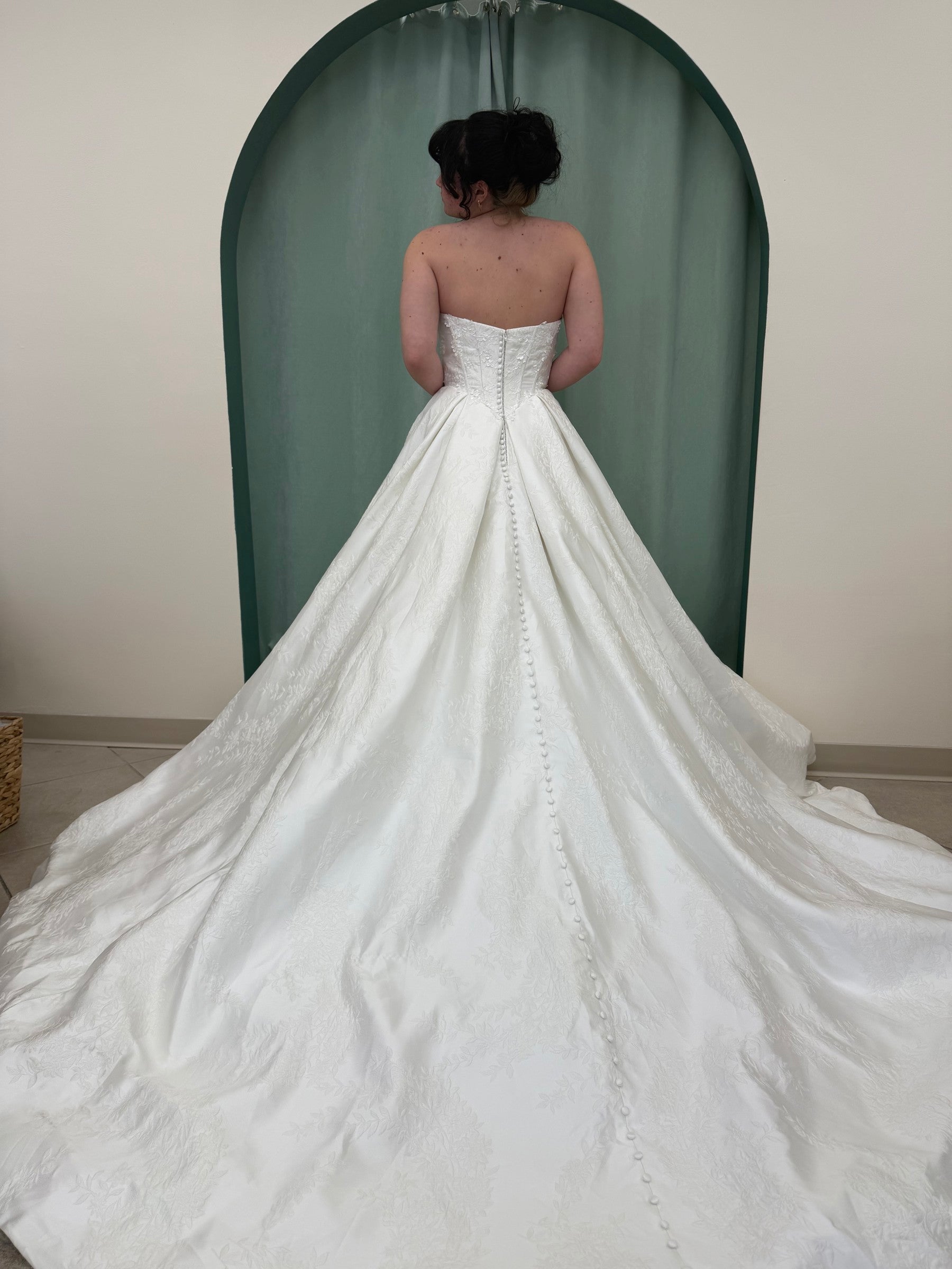 Soleil James Violetta