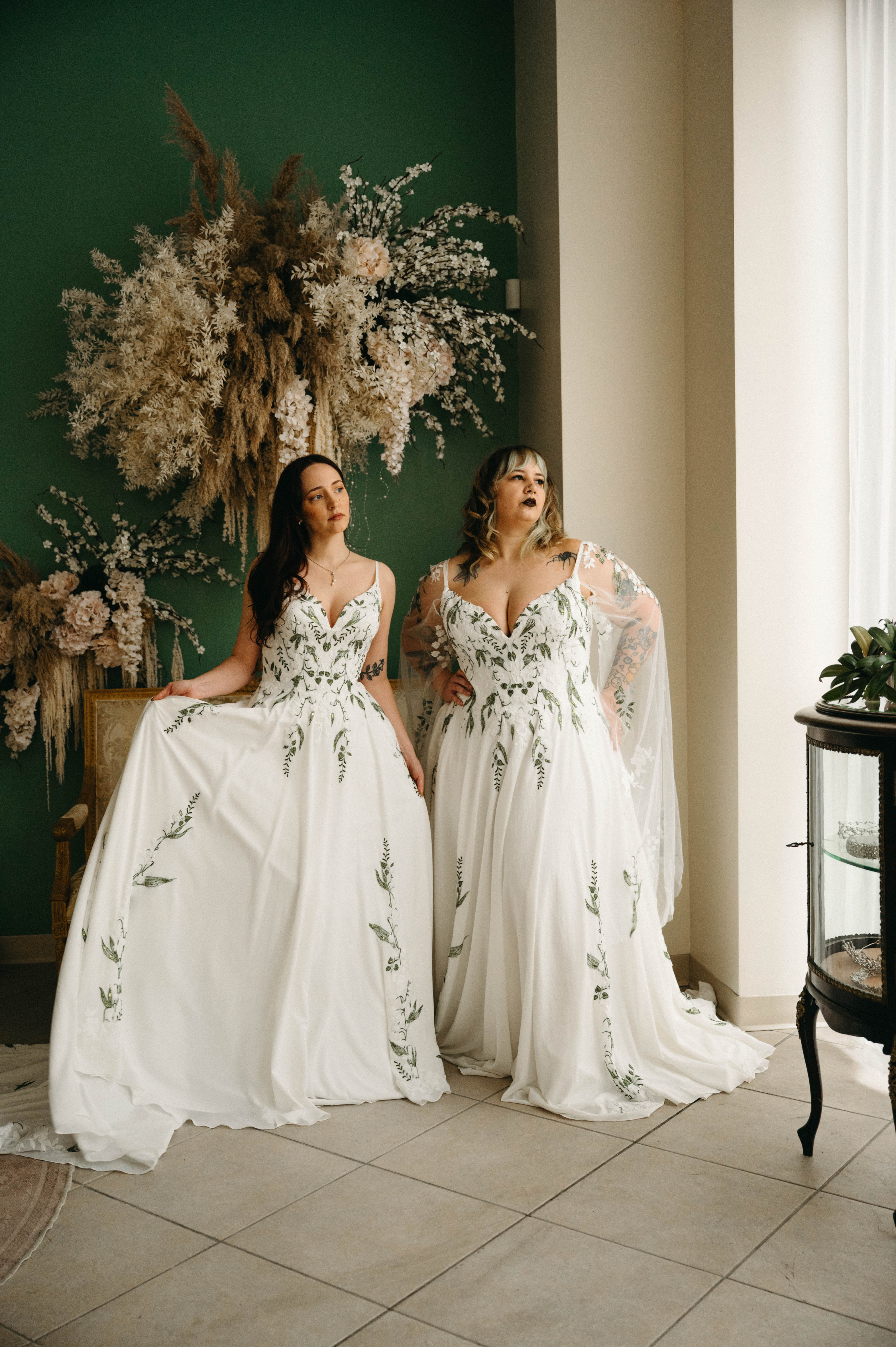 Soleil James Arwen Custom Order | Blue Sage Bridal Soleil James Arwen Custom Order | Blue Sage Bridal