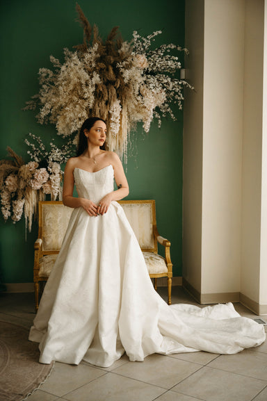 Soleil James - Custom Orders | Blue Sage Bridal Soleil James - Custom Orders | Blue Sage Bridal