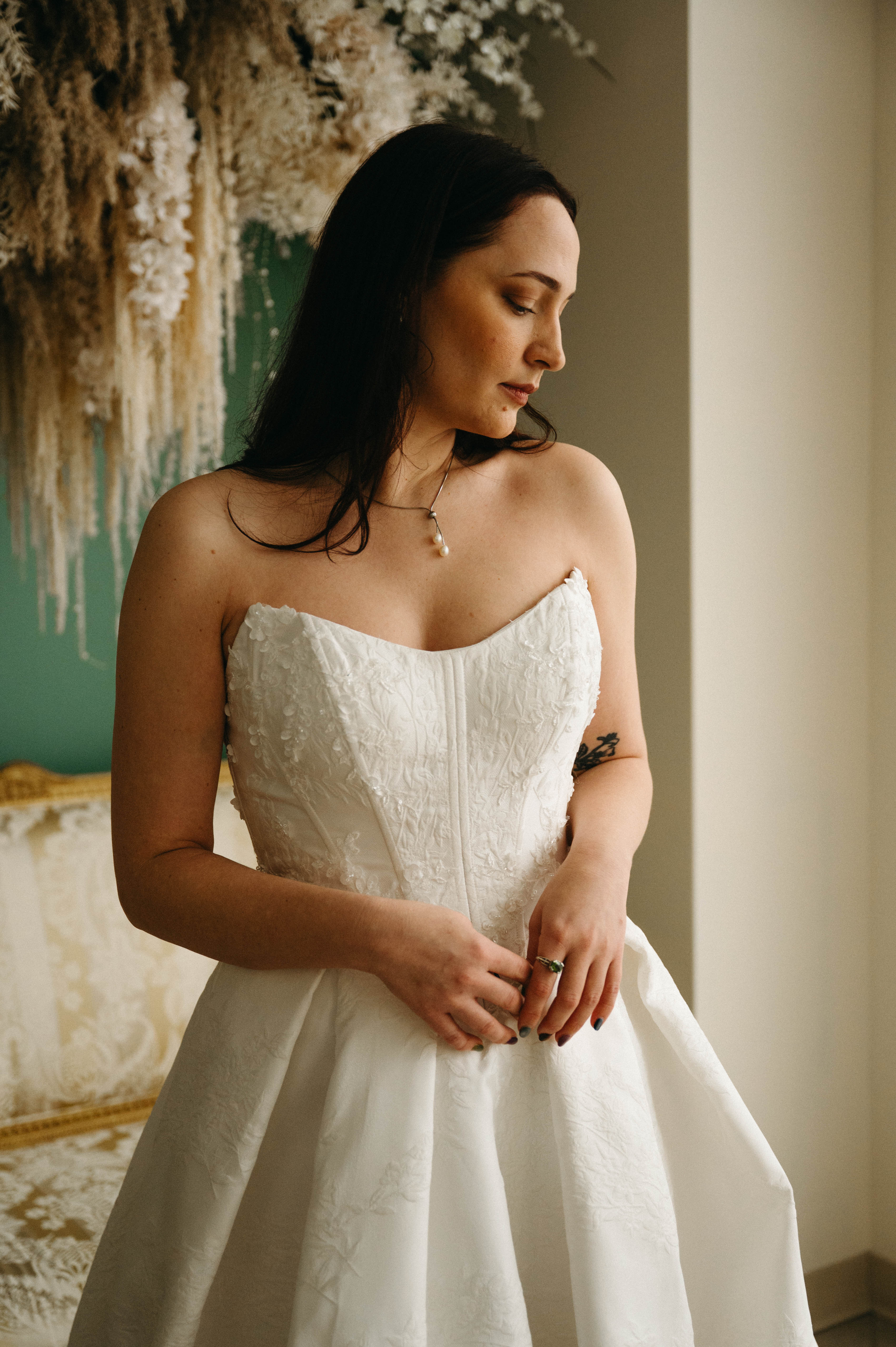 Soleil James Violetta