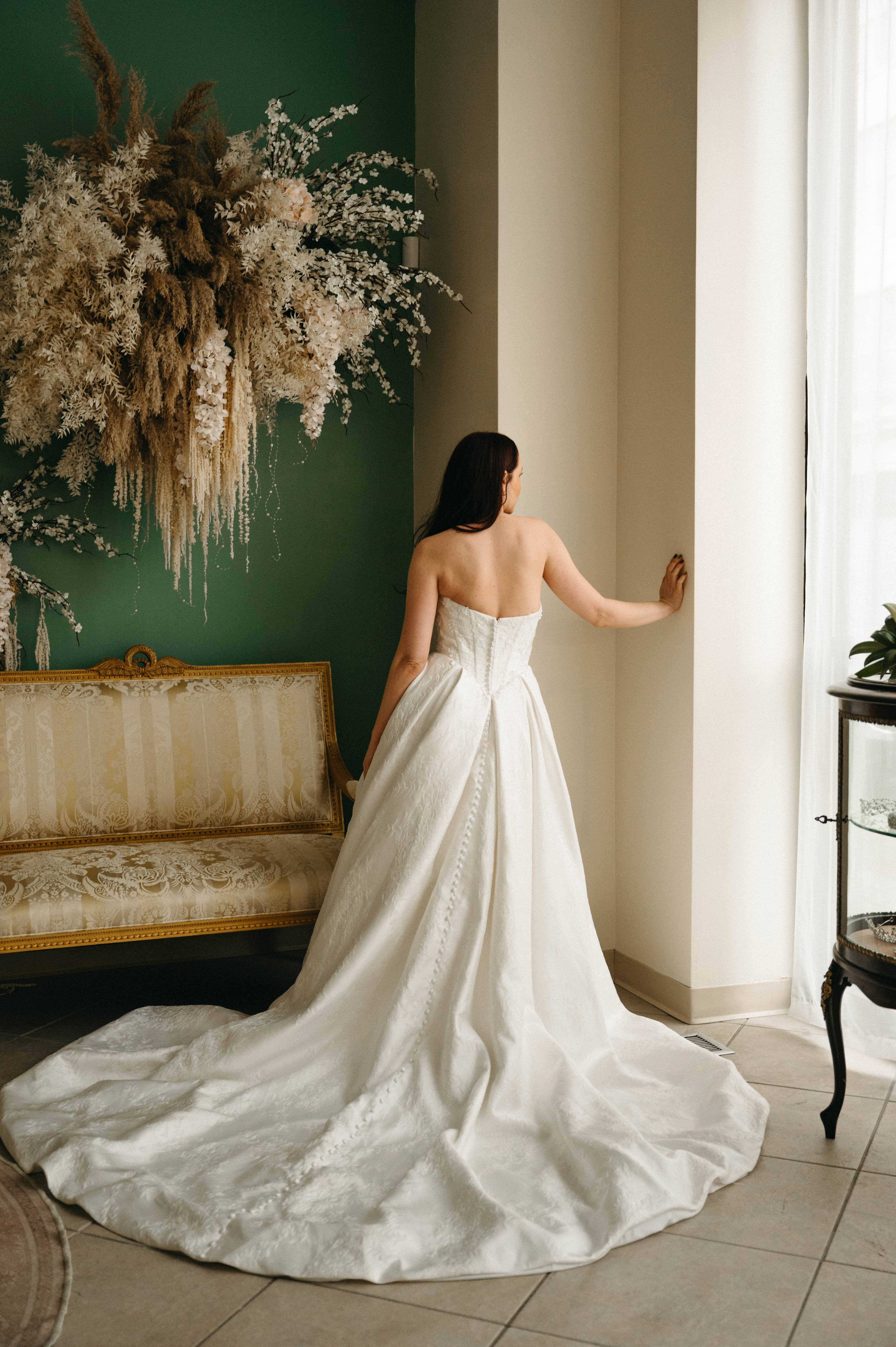 Soleil James Violetta