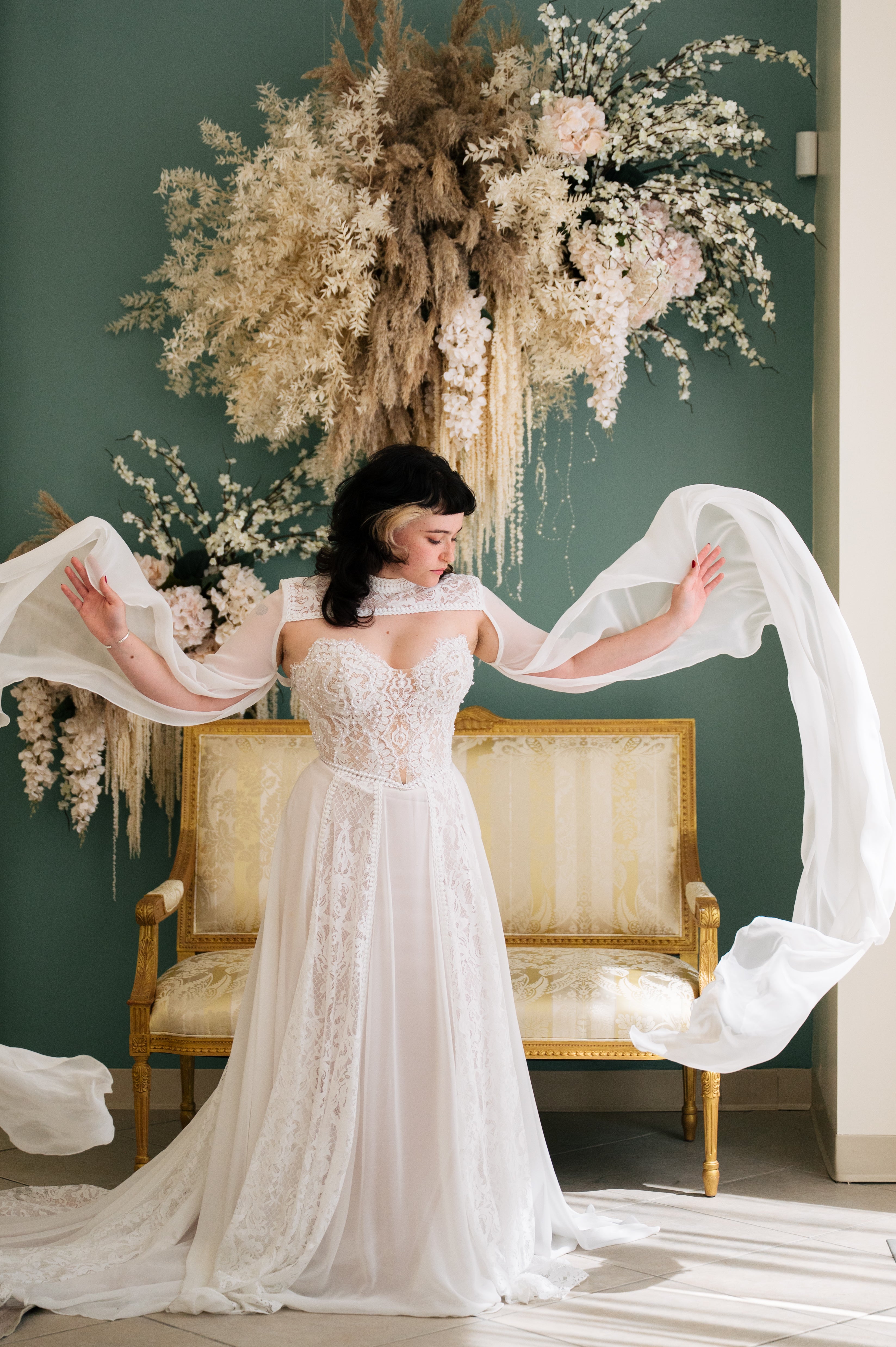 Soleil James Genie
