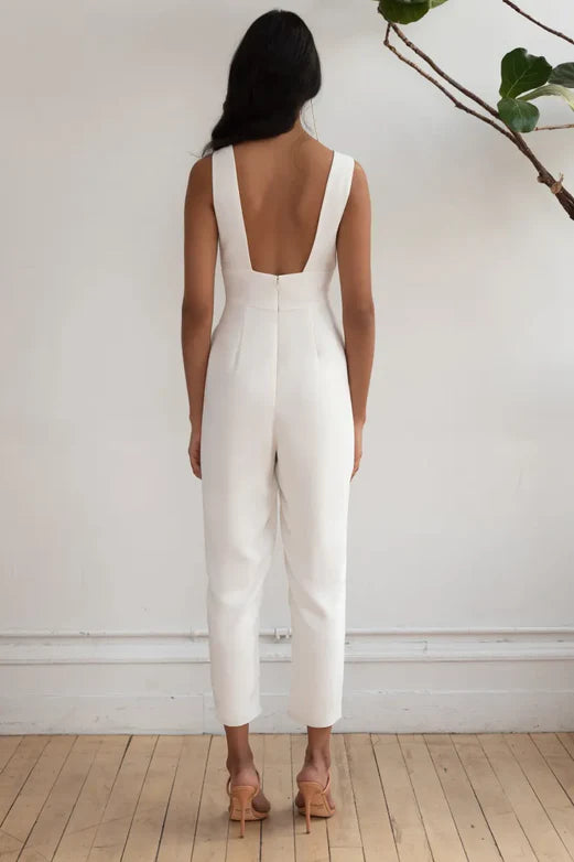Jenny Yoo Skylar Jumpsuit