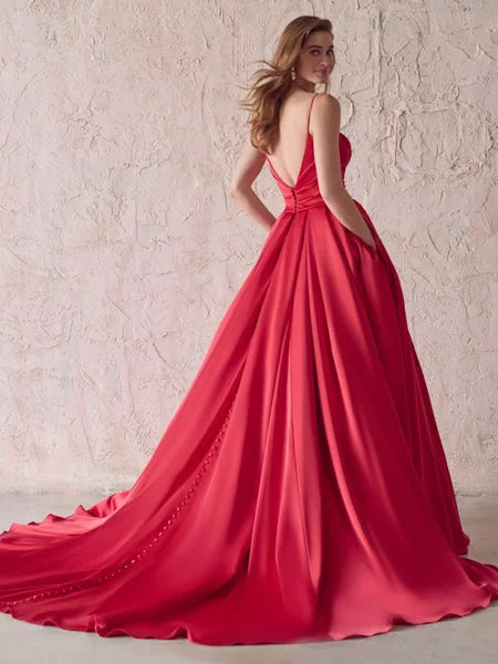 Maggie Sottero Scarlet