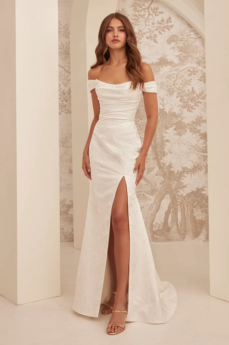 Paloma Blanca Mikaella M2533