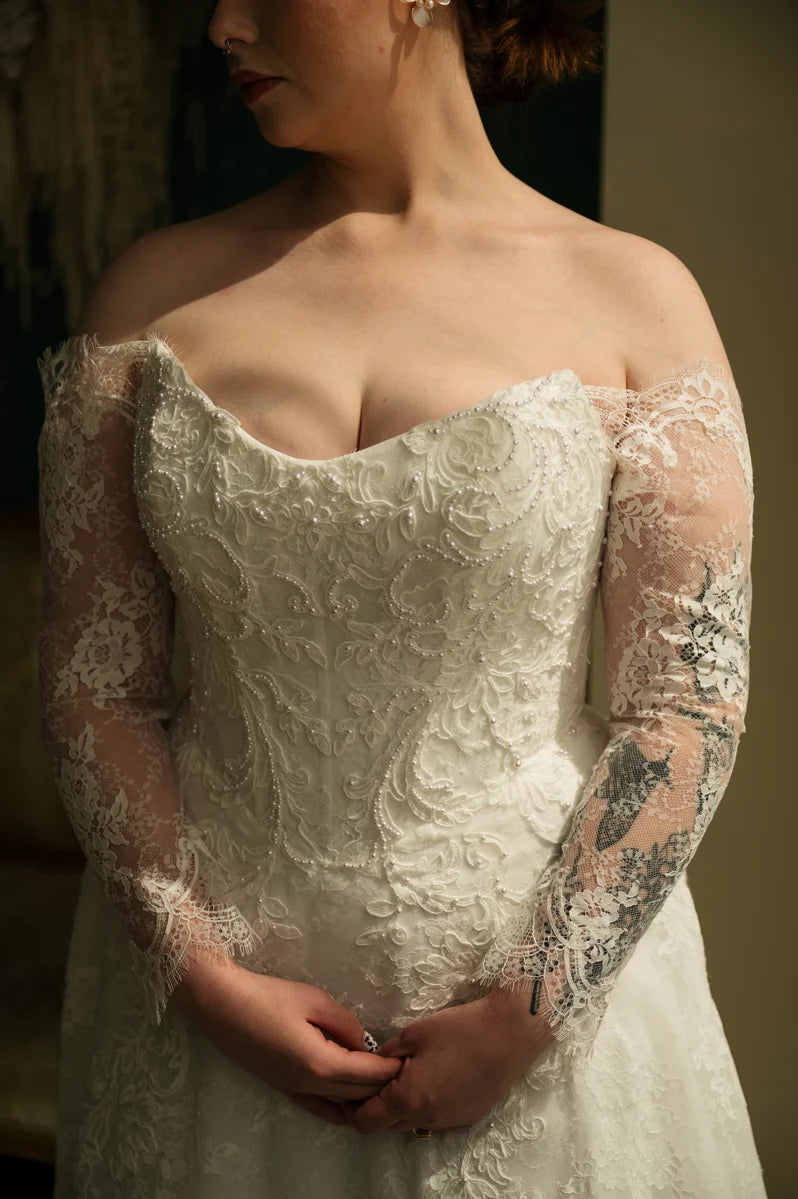 Soleil James Bennett Sleeves