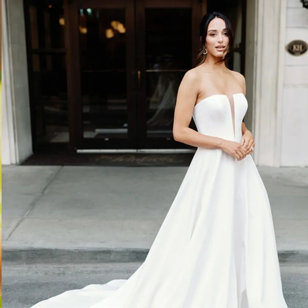 Vow’d Peach Dress