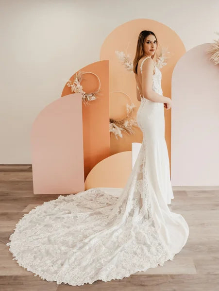 Zavana Bridal zb8350
