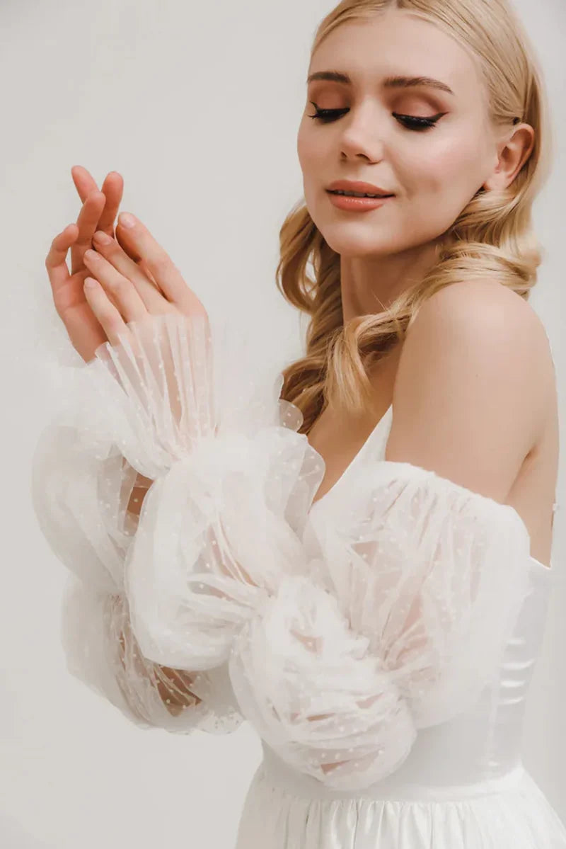 Heirloom Alina Sleeves