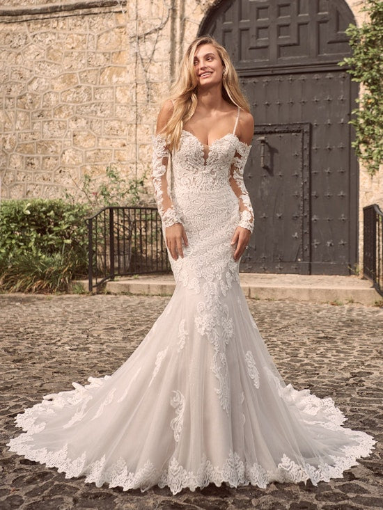Maggie Sottero Fiona