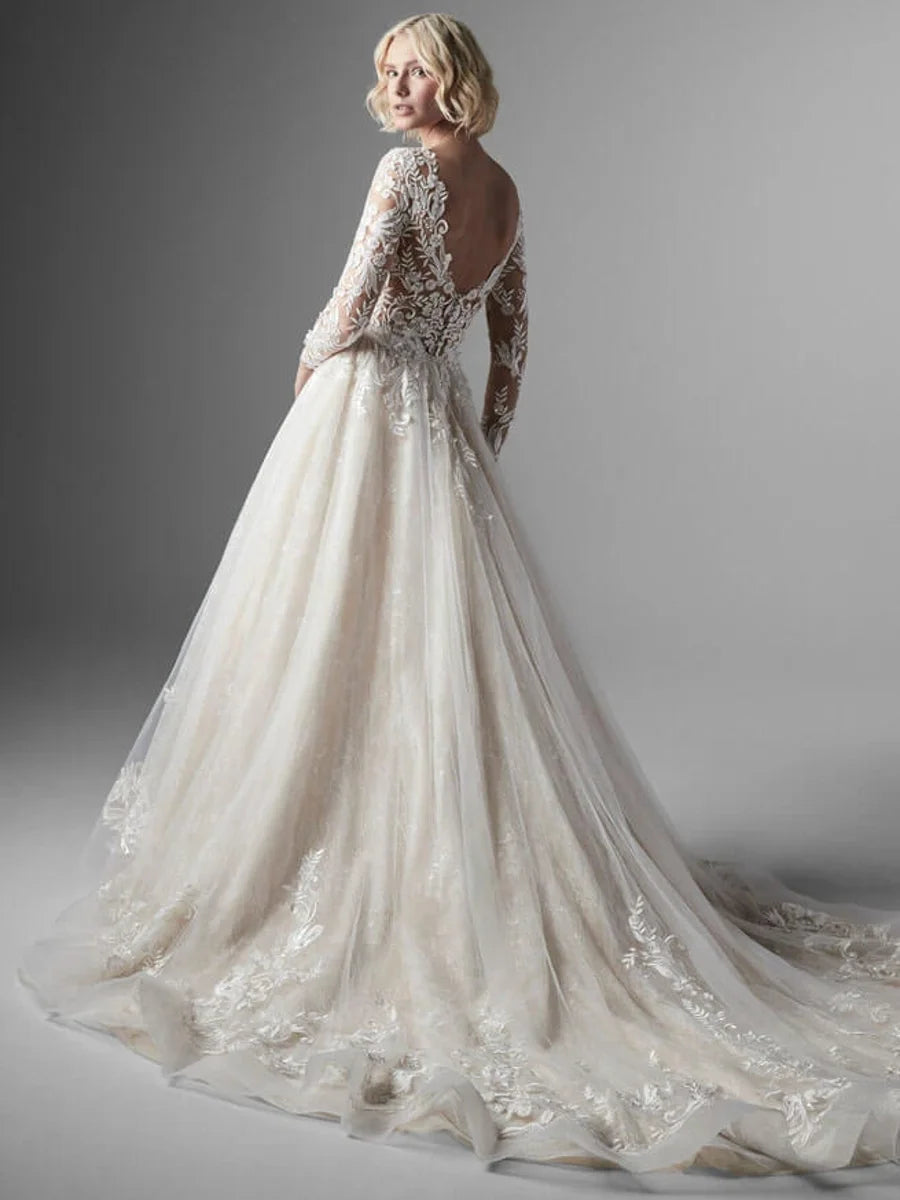 Sottero & Midgley Zander
