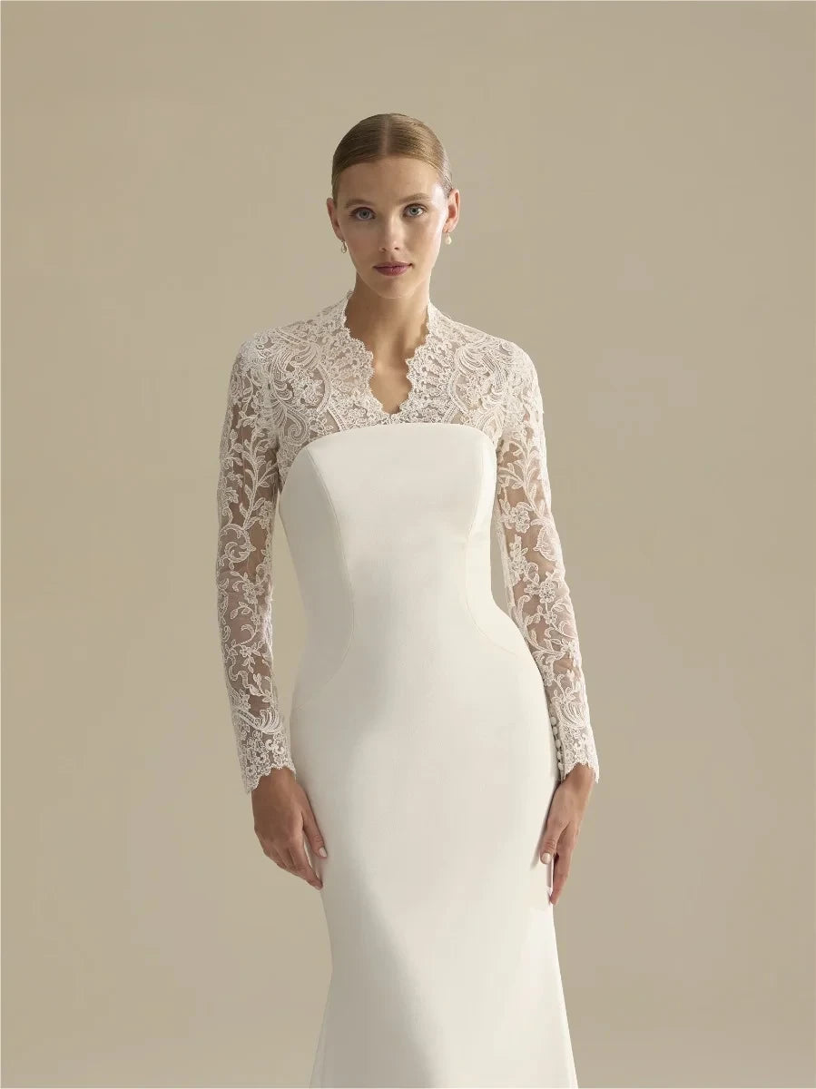 Pronovias Jory Jacket
