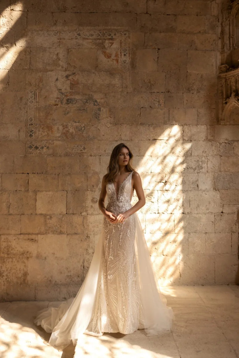 Eva Lendel Paradise & Overskirt