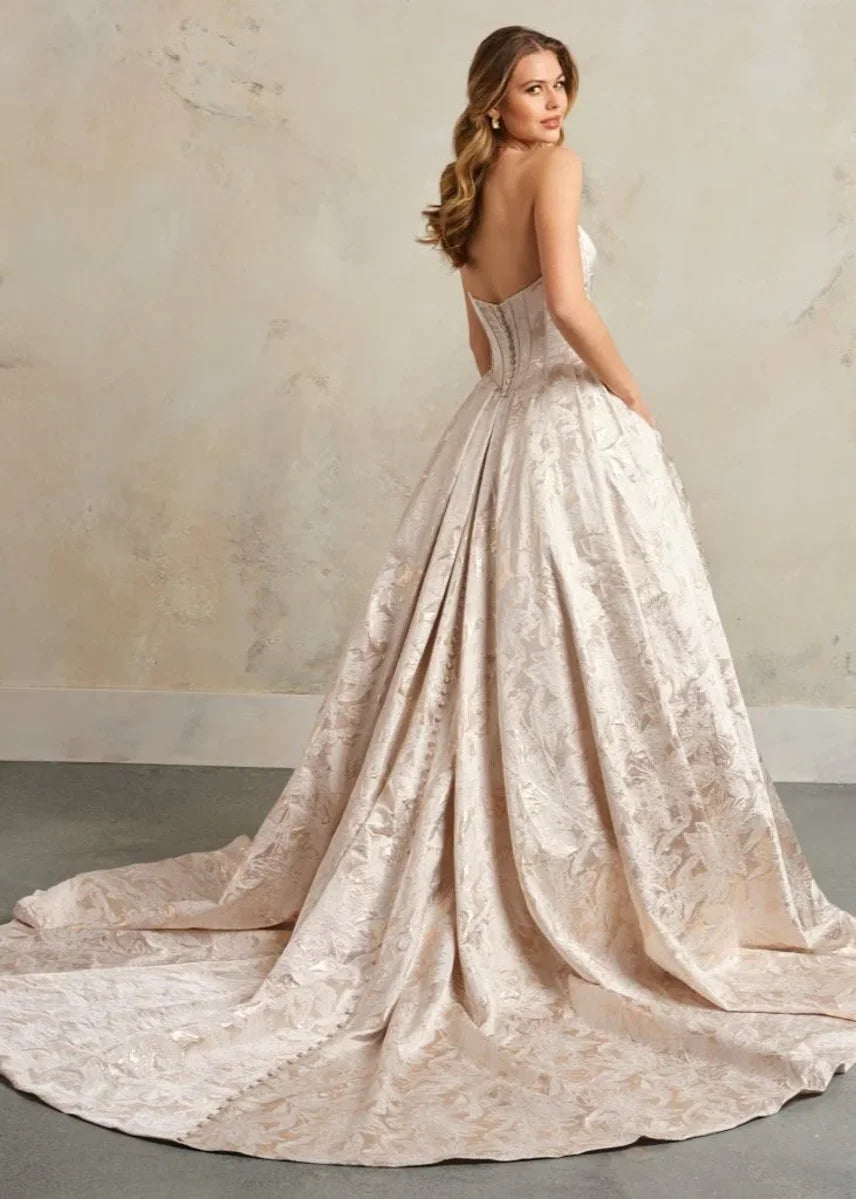 Maggie Sottero Derrick Marie