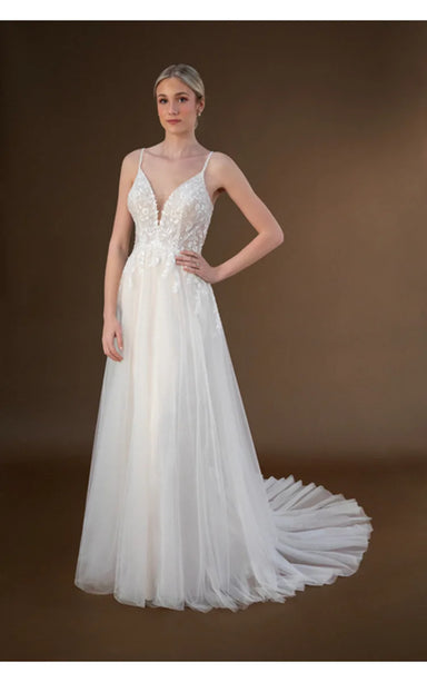 Size 6-10 Blue Sage Bridal Size 6-10 Blue Sage Bridal