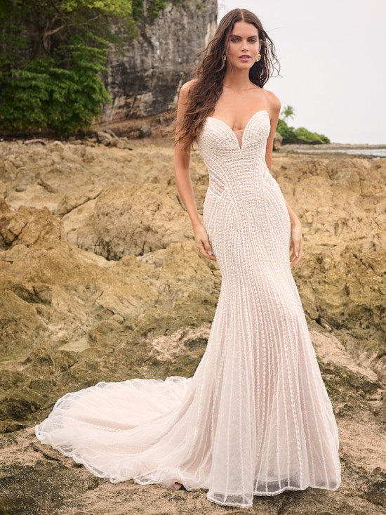 Sottero & Midgley Iravati