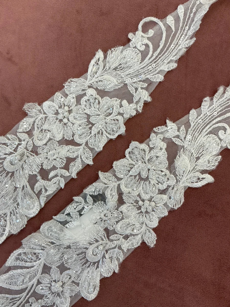 Maggie Sottero Marguerite Sleeves