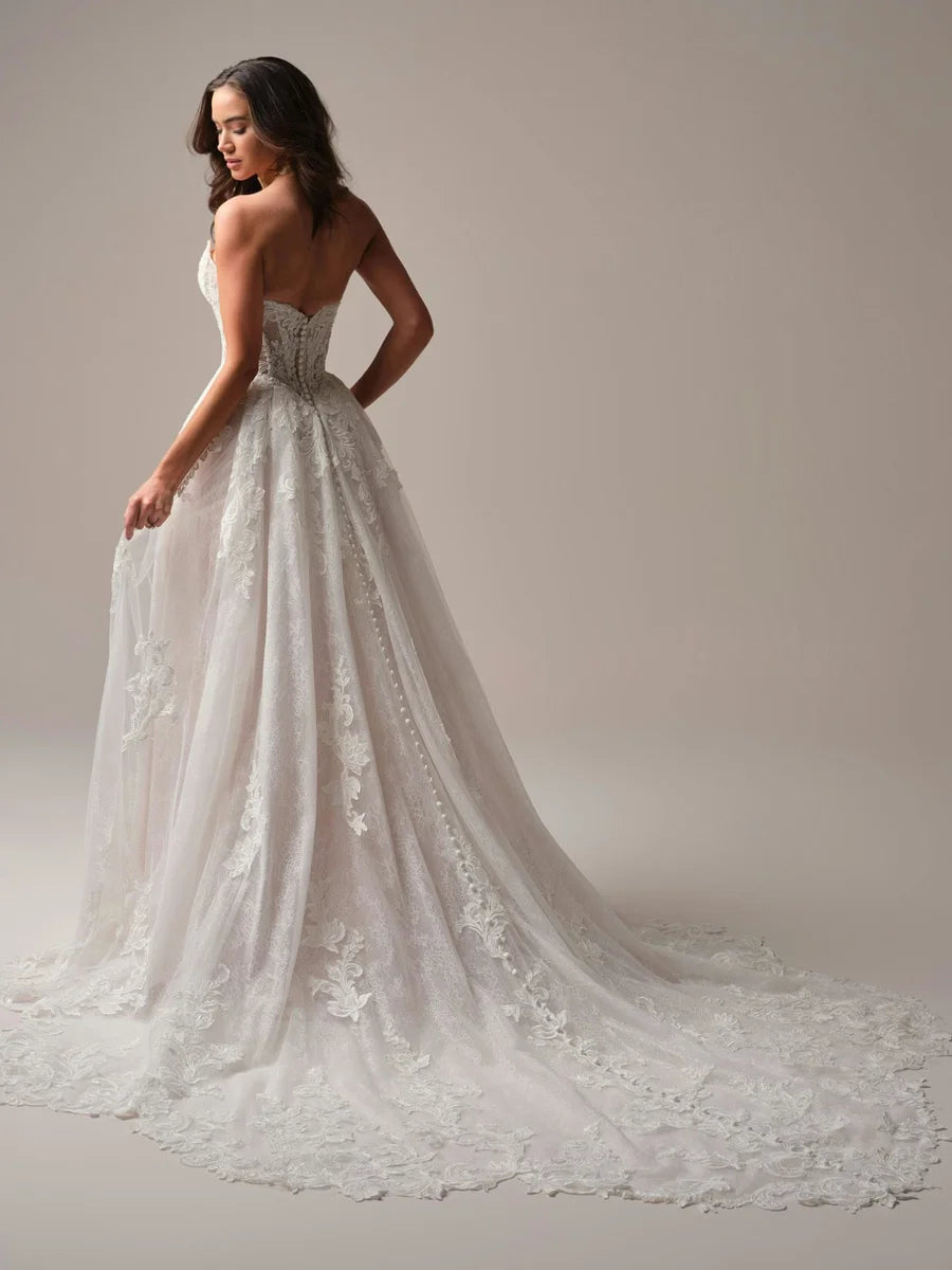 Sottero & Midgley Parker