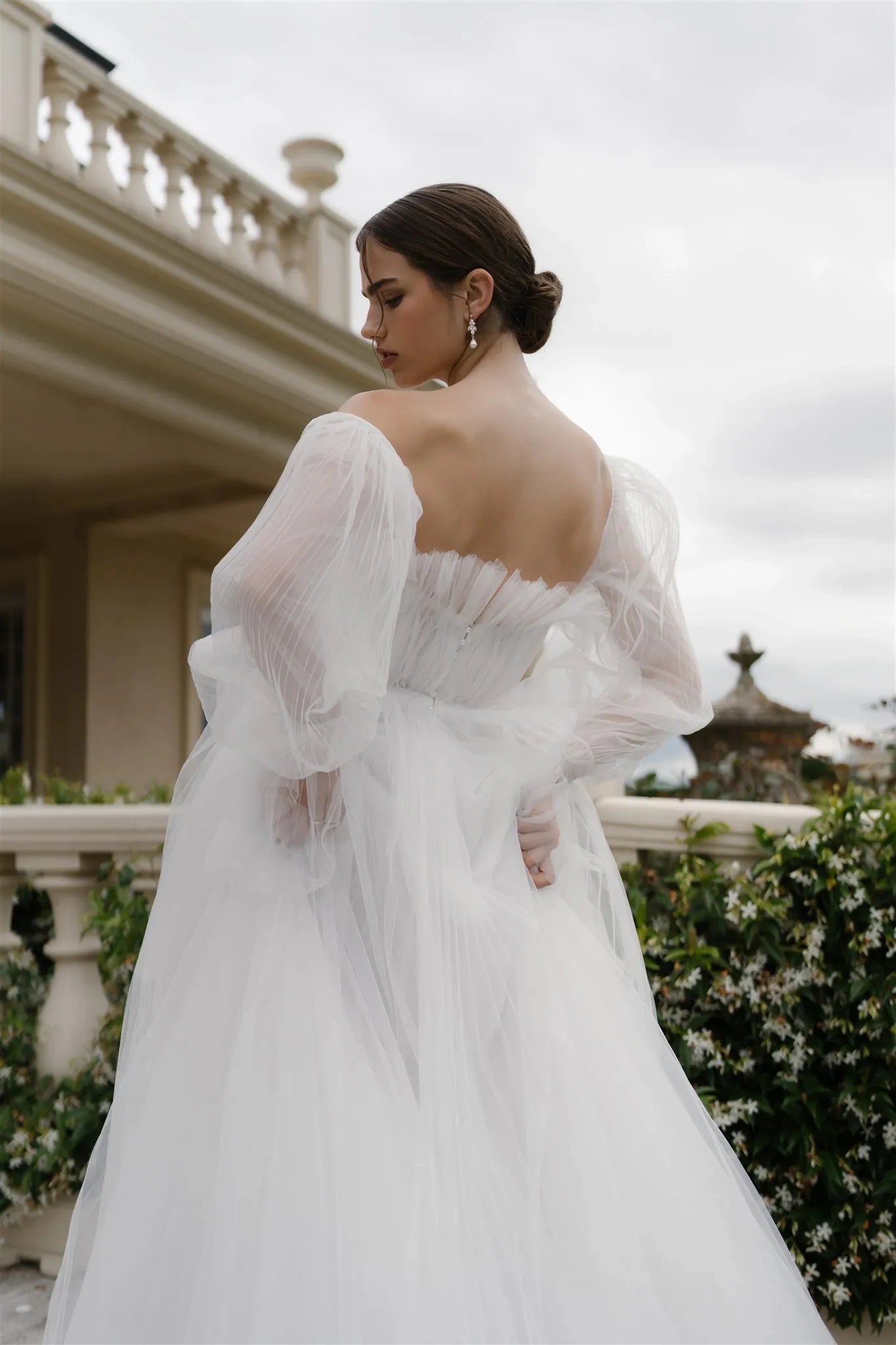 Hera Couture Le Soleil